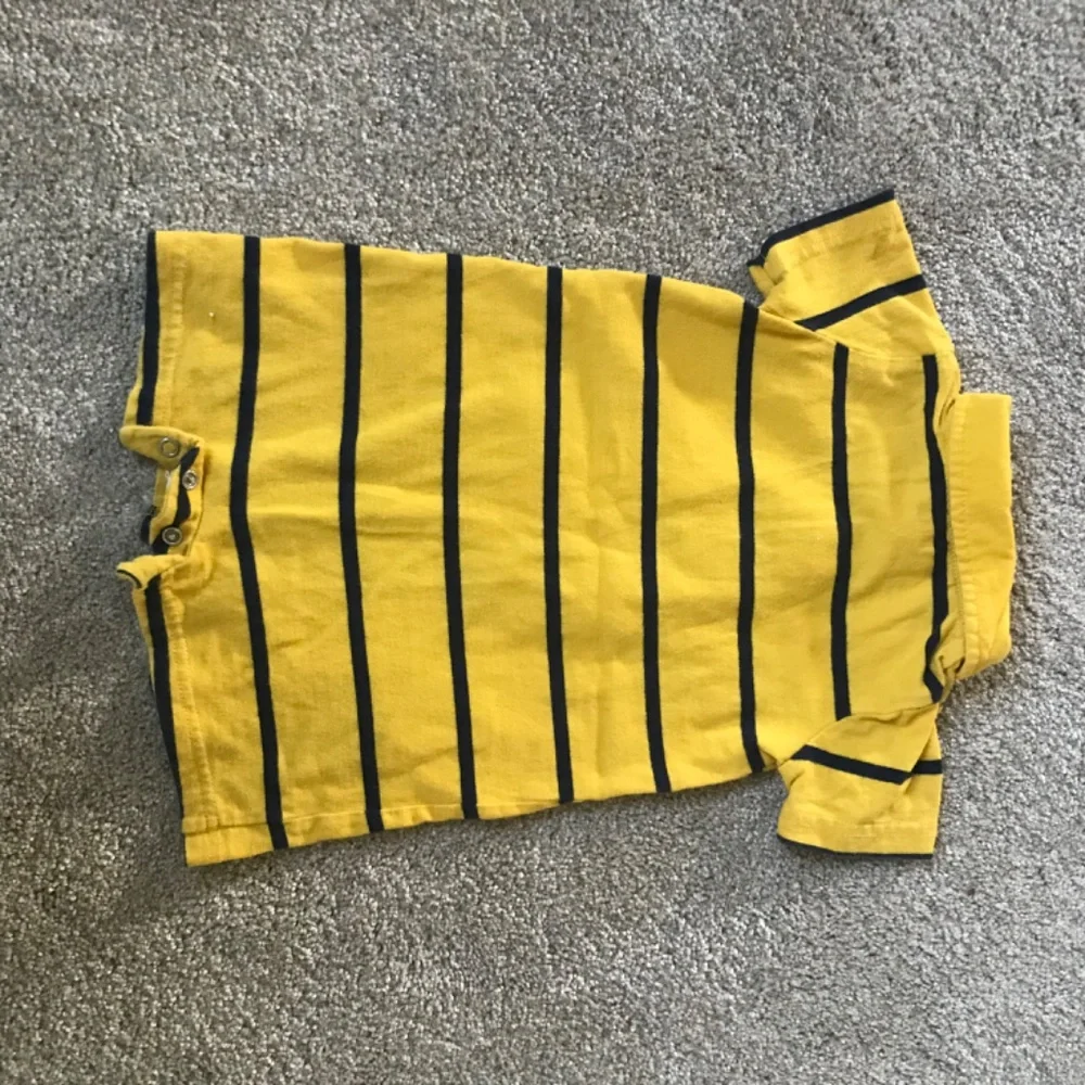 🌻5/$5!! Super Cute Baby Polo Romper